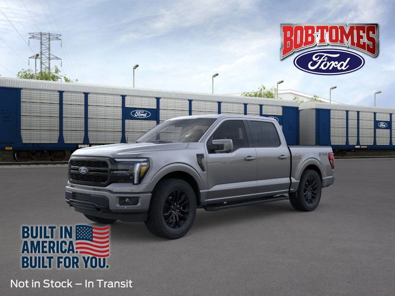 2025 Ford F-150 Lariat's photo