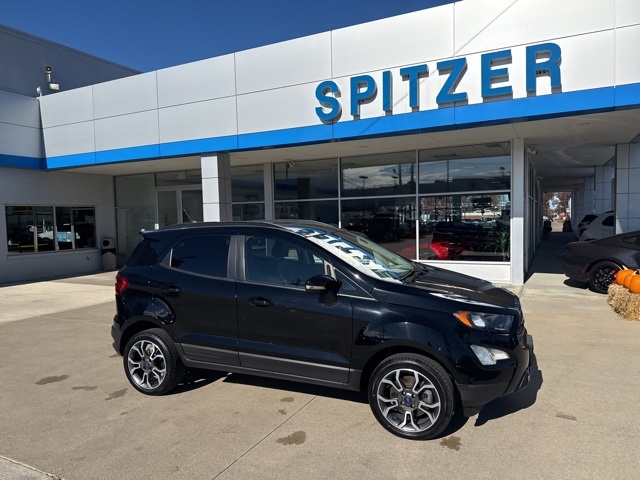 2020 Ford EcoSport SES photo 2