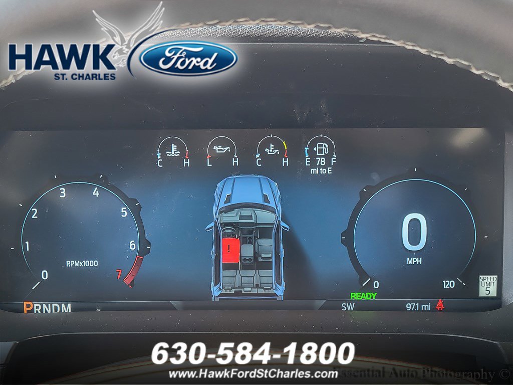 2025 FORD F-150 - Image 10