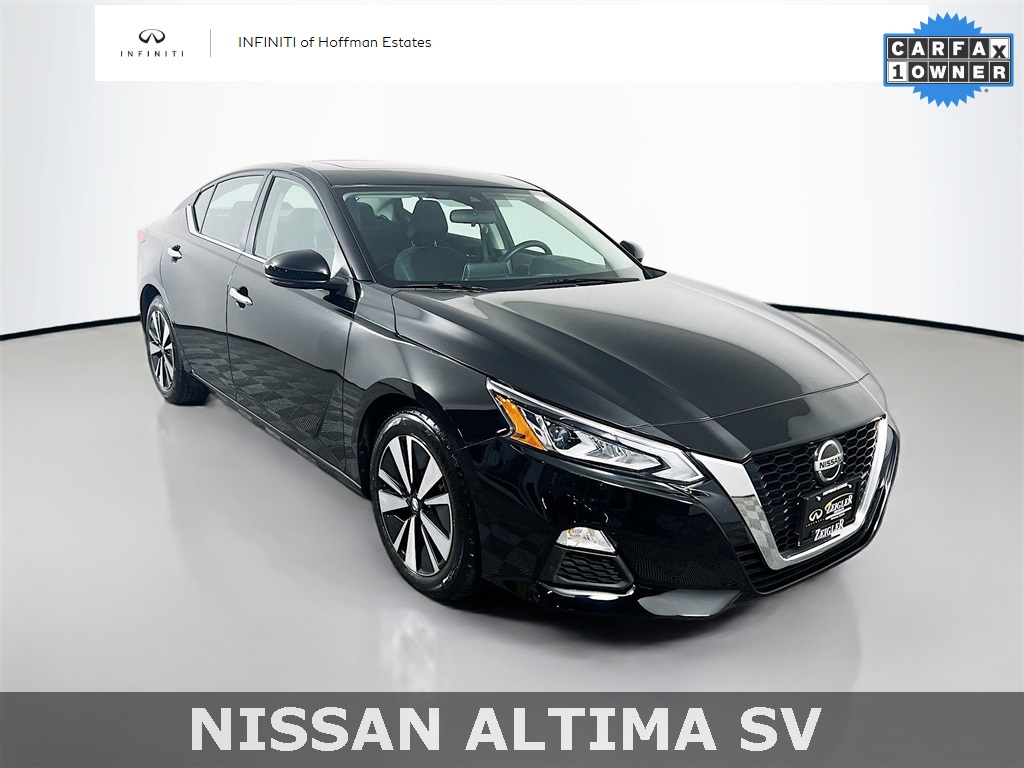 2022 Nissan Altima SV