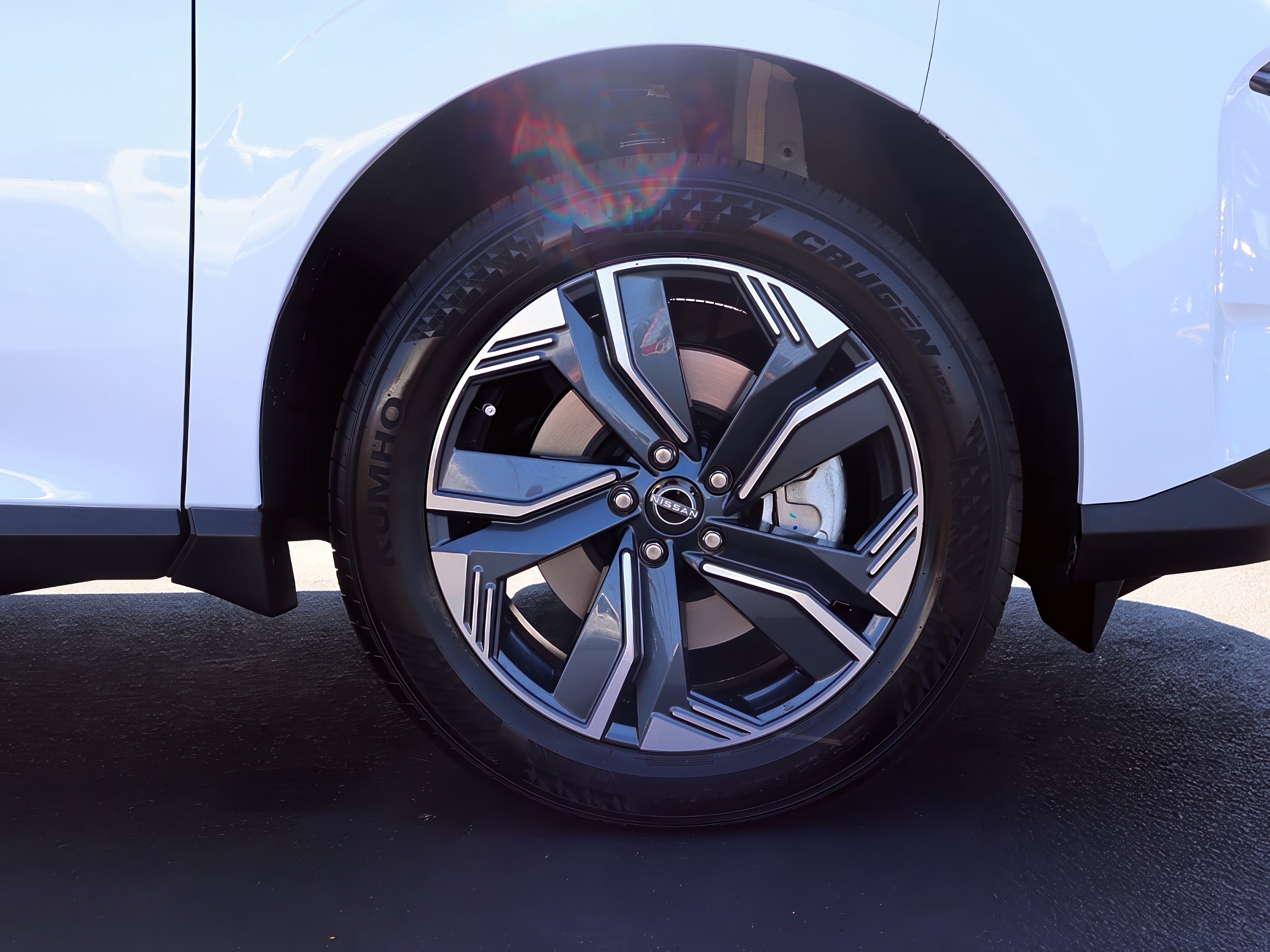 2025 Nissan Murano SV photo 28