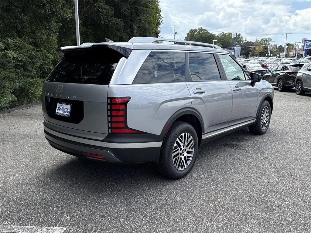 2026 Hyundai Palisade SEL photo 3
