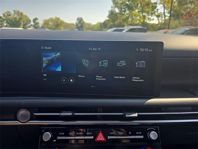2026 Hyundai Tucson SEL photo 16