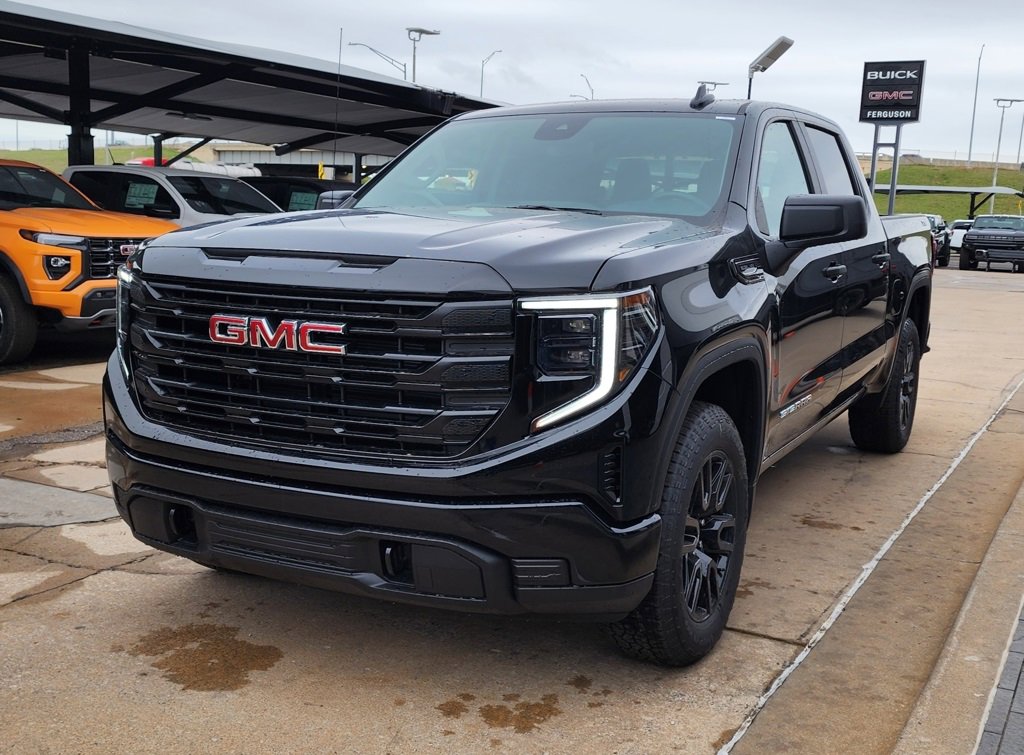 2025 Gmc Sierra 1500 Pro photo 8