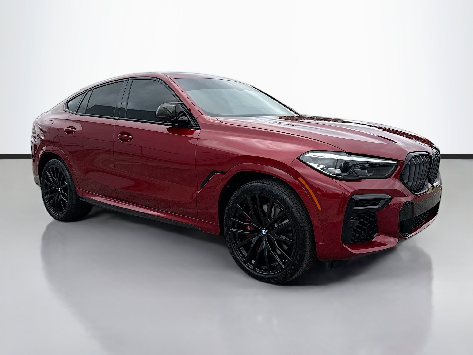 2023 BMW X6 40i's photo