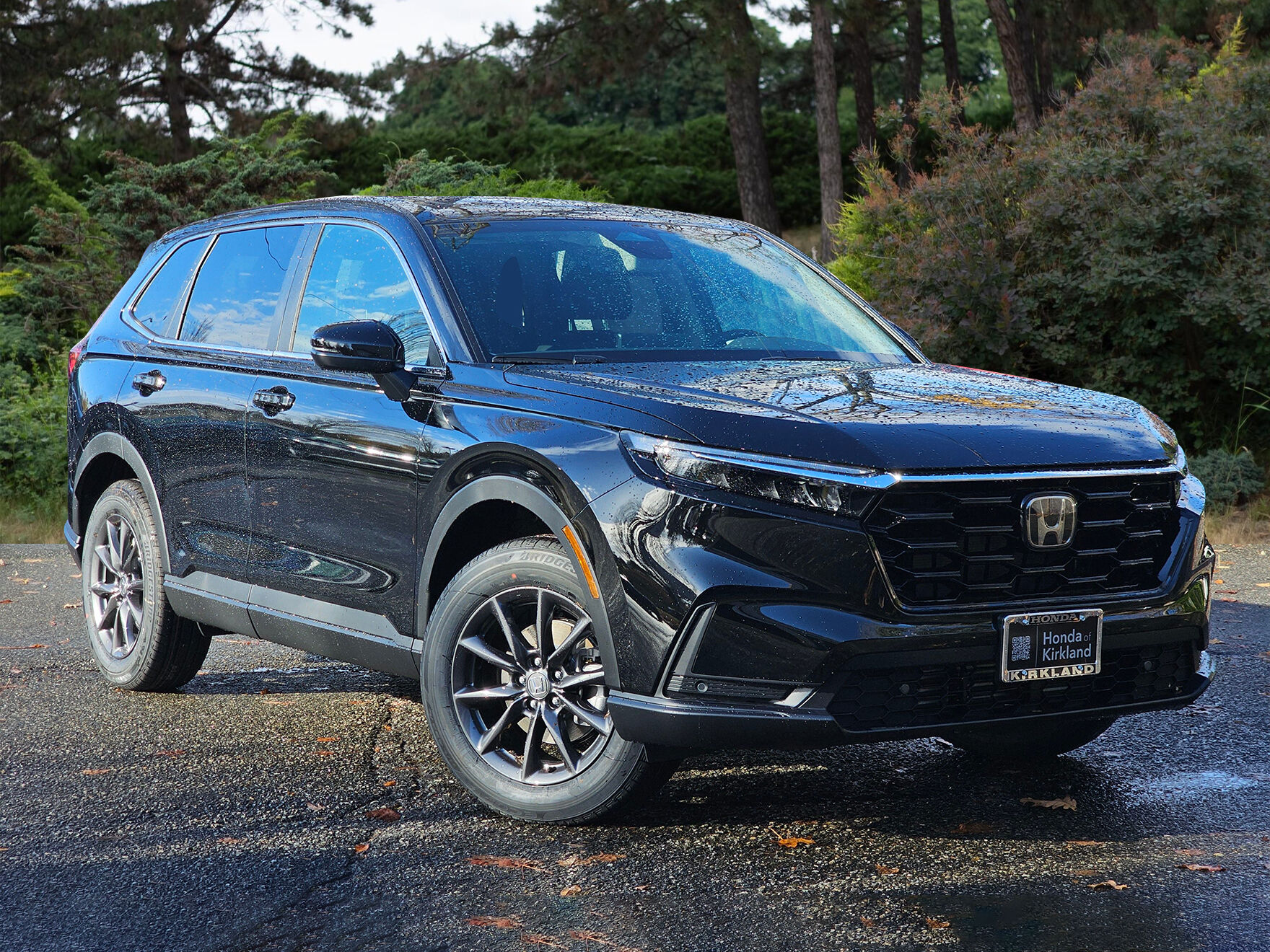 2026 Honda CR-V EX-L's photo