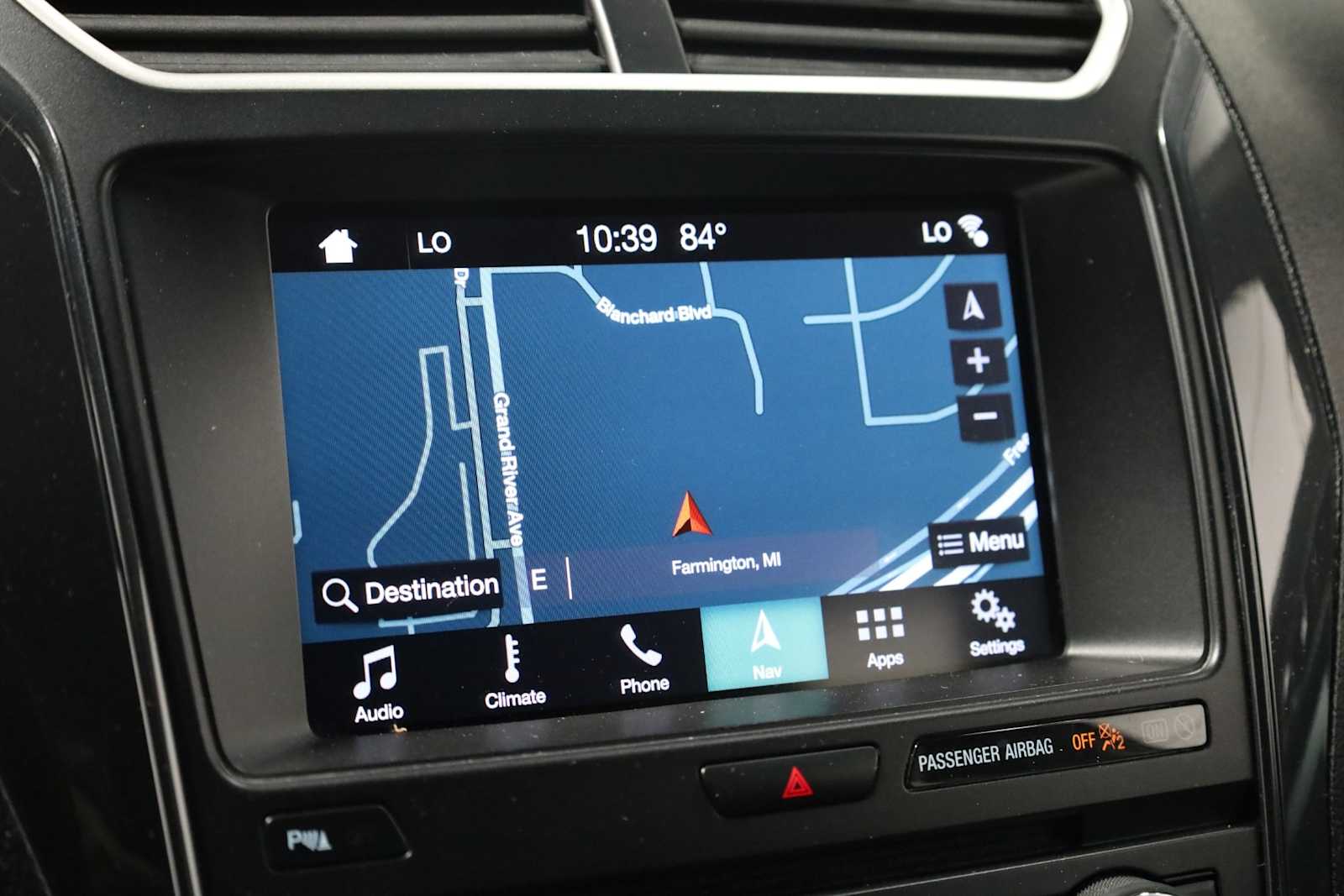 2017 Ford Explorer XLT photo 24