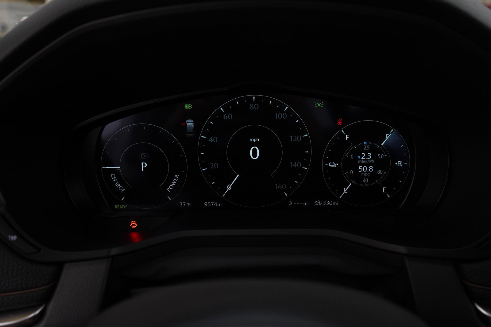 2024 Mazda CX-90 Preferred photo 22