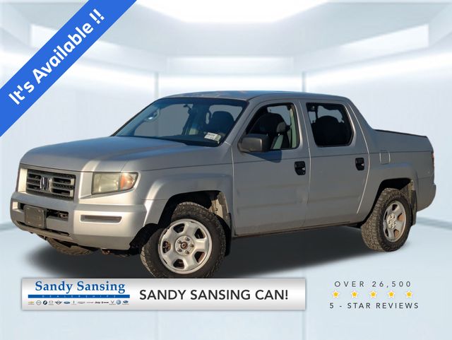 2006 Honda Ridgeline RT's photo