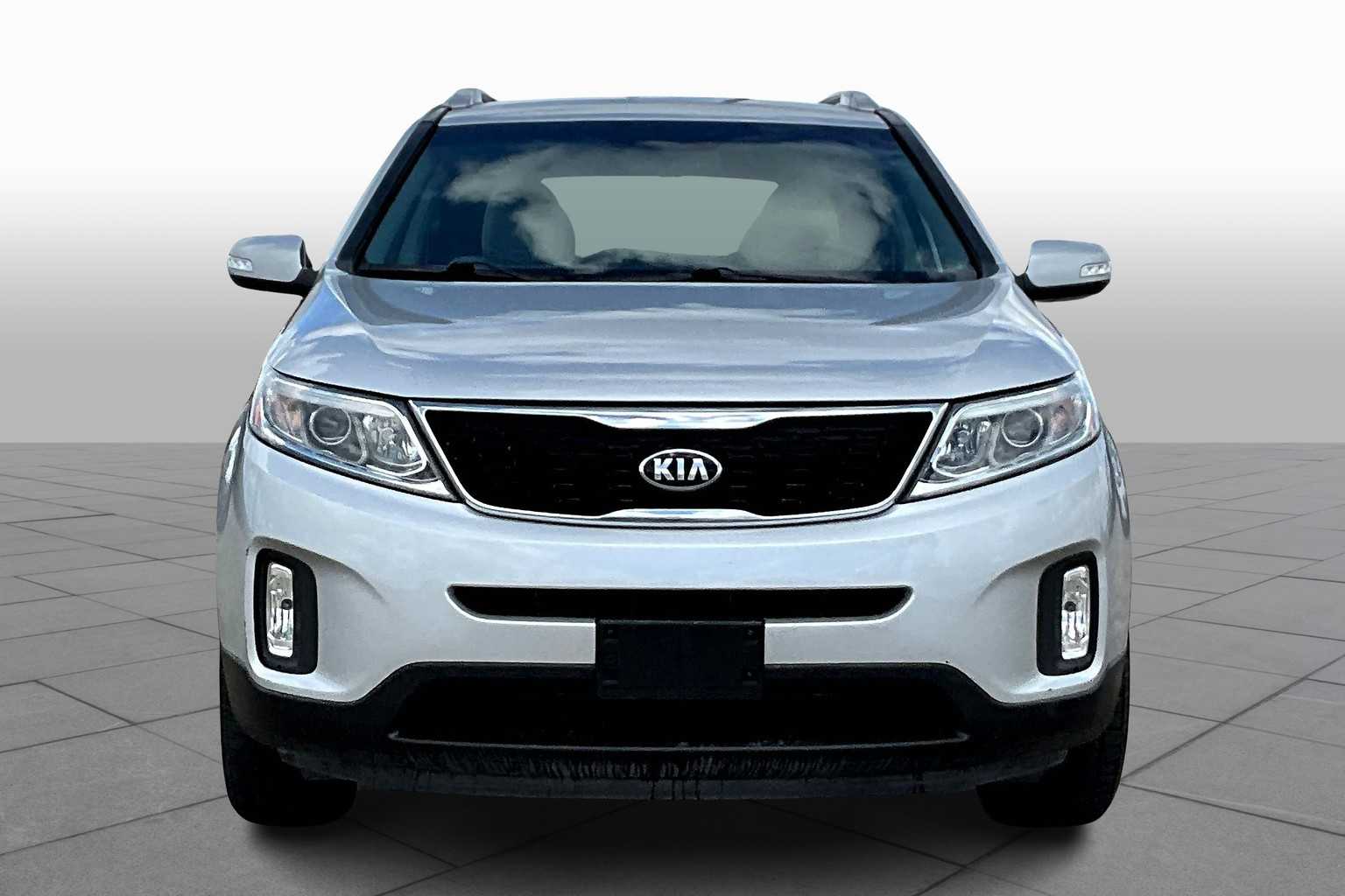 2015 Kia Sorento LX photo 3