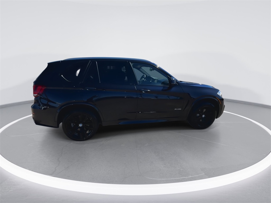 2017 Bmw X5 xDrive50i photo 14