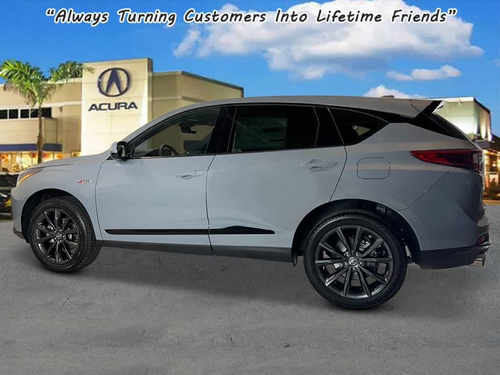 2025 Acura RDX A-Spec photo 2
