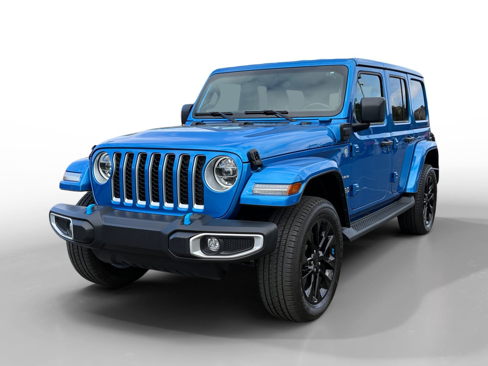 2022 Jeep Wrangler Unlimited Sahara 4XE's photo