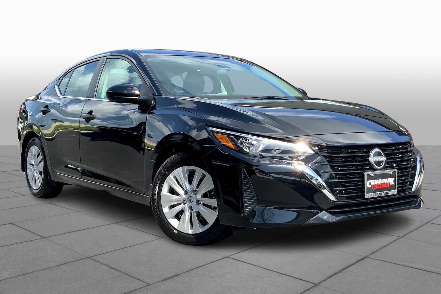 2025 Nissan Sentra S photo 2