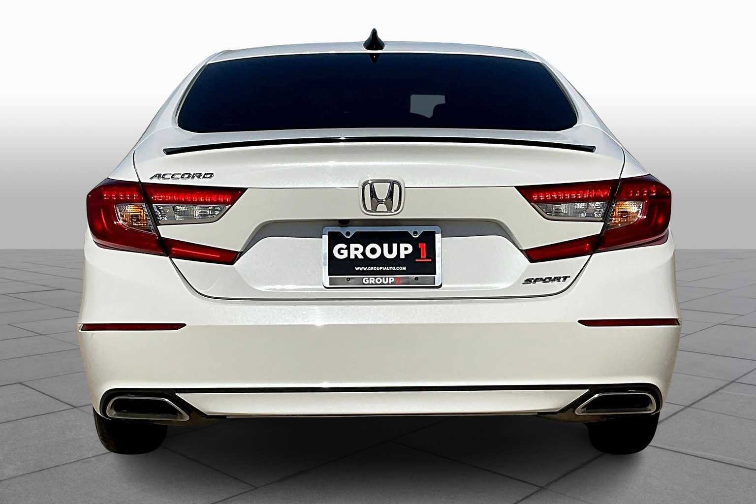 2022 Honda Accord 1.5T Sport photo 4