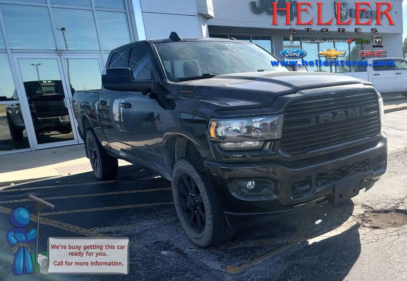 2021 RAM Ram 2500 Pickup Big Horn's photo