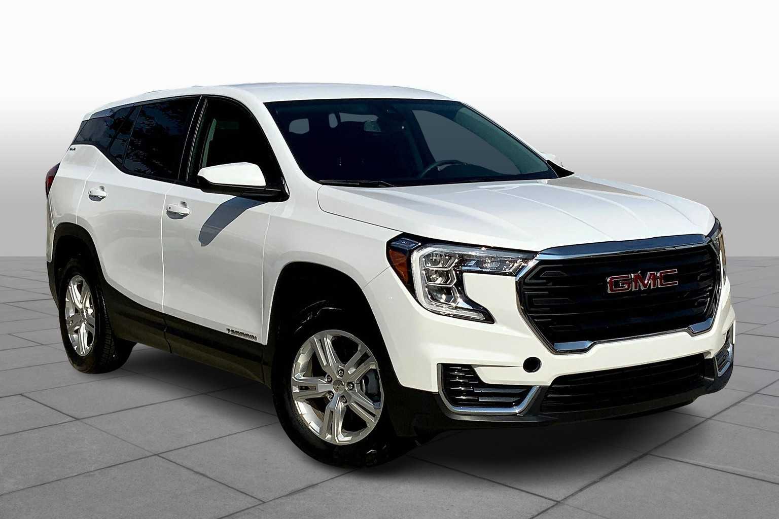 2024 Gmc Terrain SLE photo 2