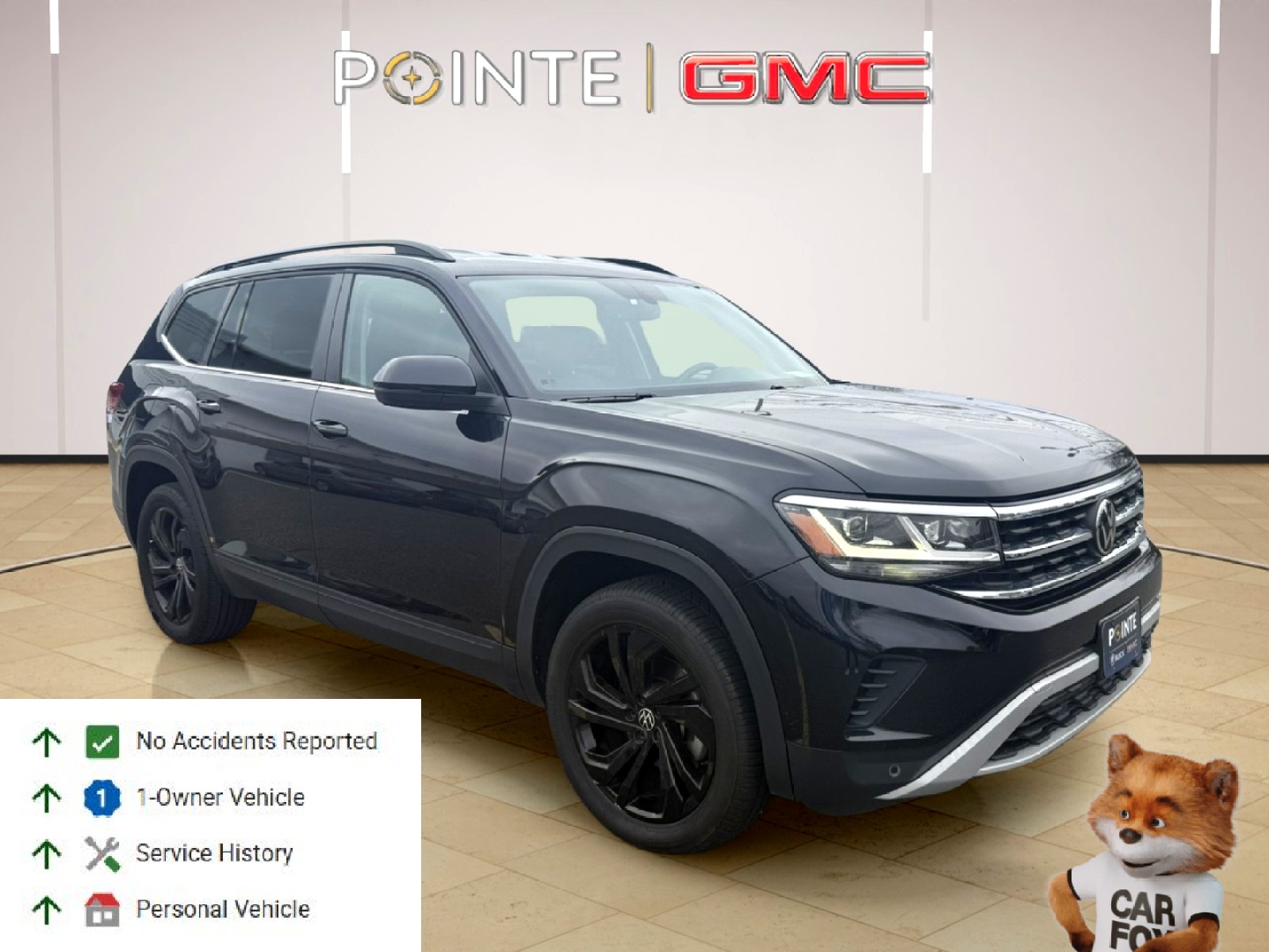 2023 Volkswagen Atlas SE w/Tech's photo