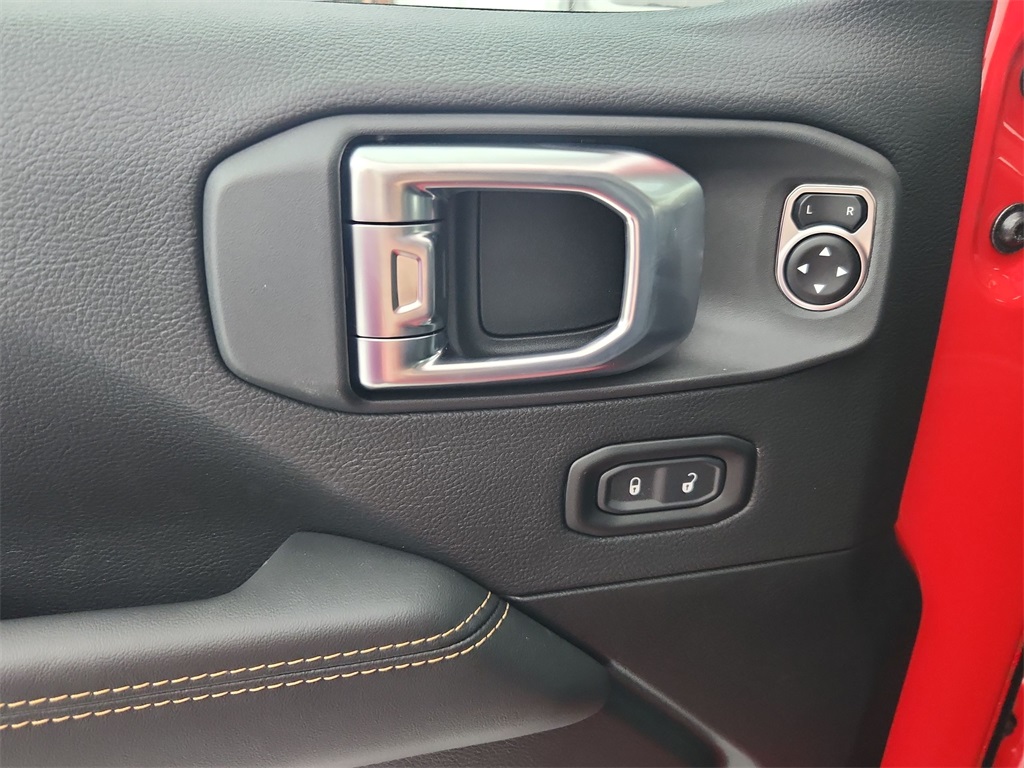 2025 Jeep Gladiator Sport photo 4