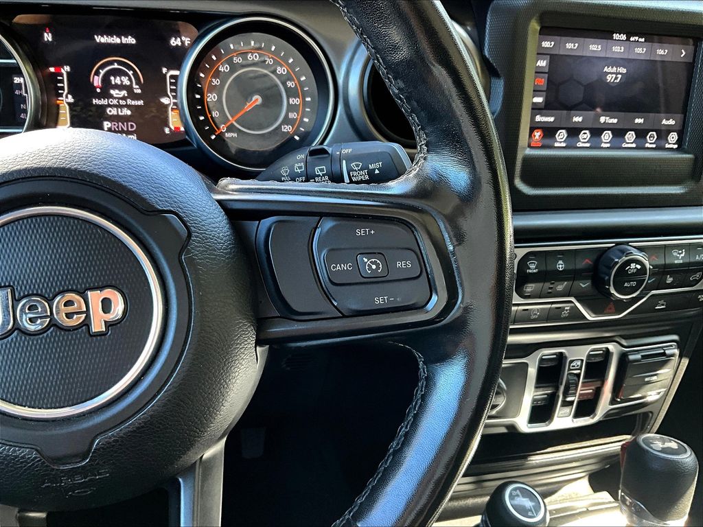 2021 Jeep Wrangler Unlimited Sport S photo 18