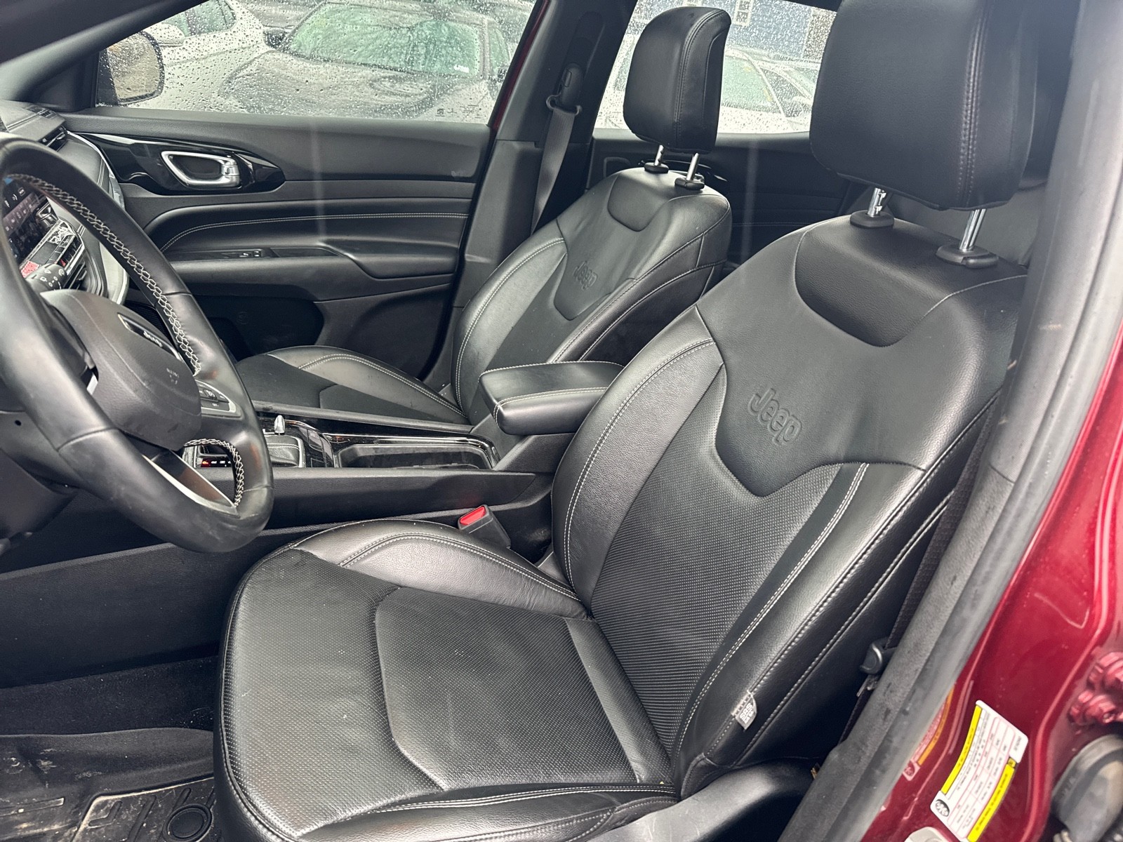 2022 Jeep Compass High Altitude photo 15