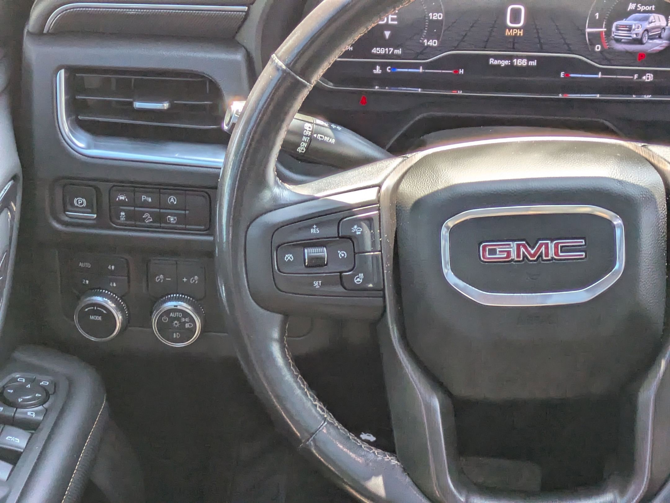 2023 Gmc Yukon XL AT4 photo 23