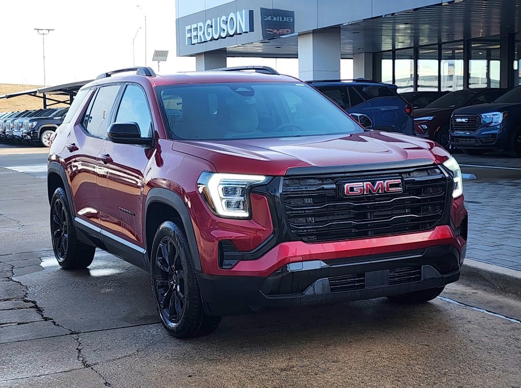 2025 Gmc Terrain Elevation photo 2