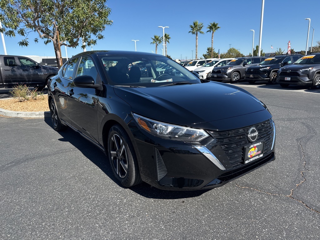 2024 Nissan Sentra SV photo 4