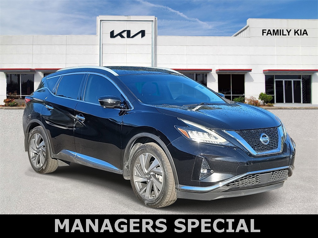 2019 Nissan Murano