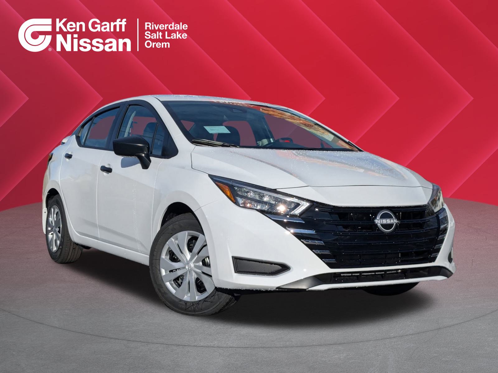 2025 Nissan Versa Sedan S's photo