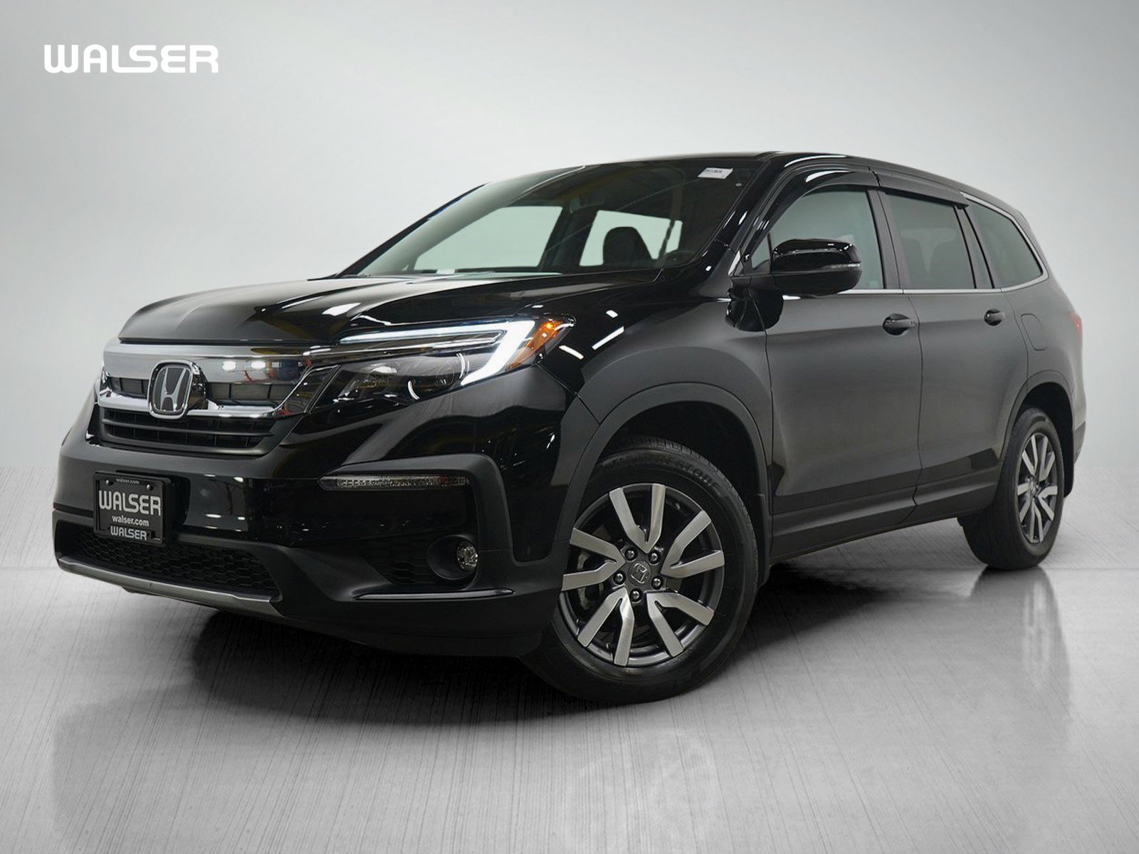 2022 Honda Pilot EX-L's photo