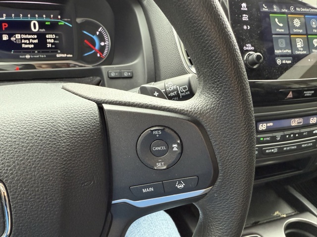 2022 Honda Pilot Sport photo 19