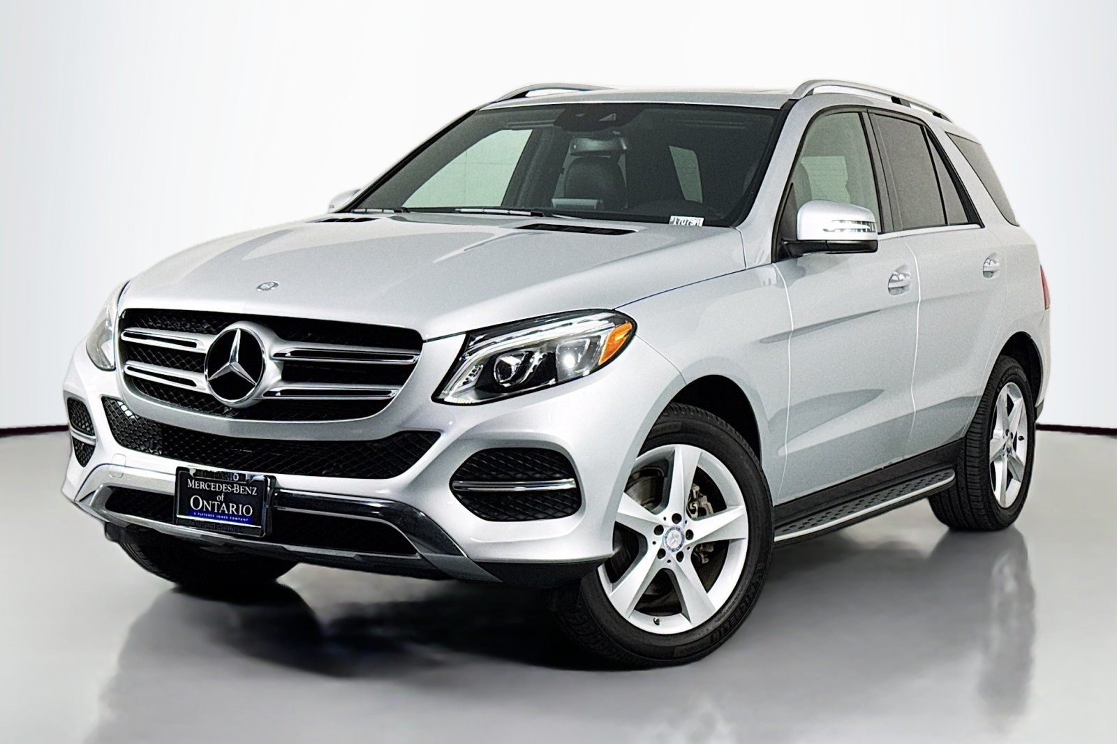 2017 Mercedes-Benz GLE-Class