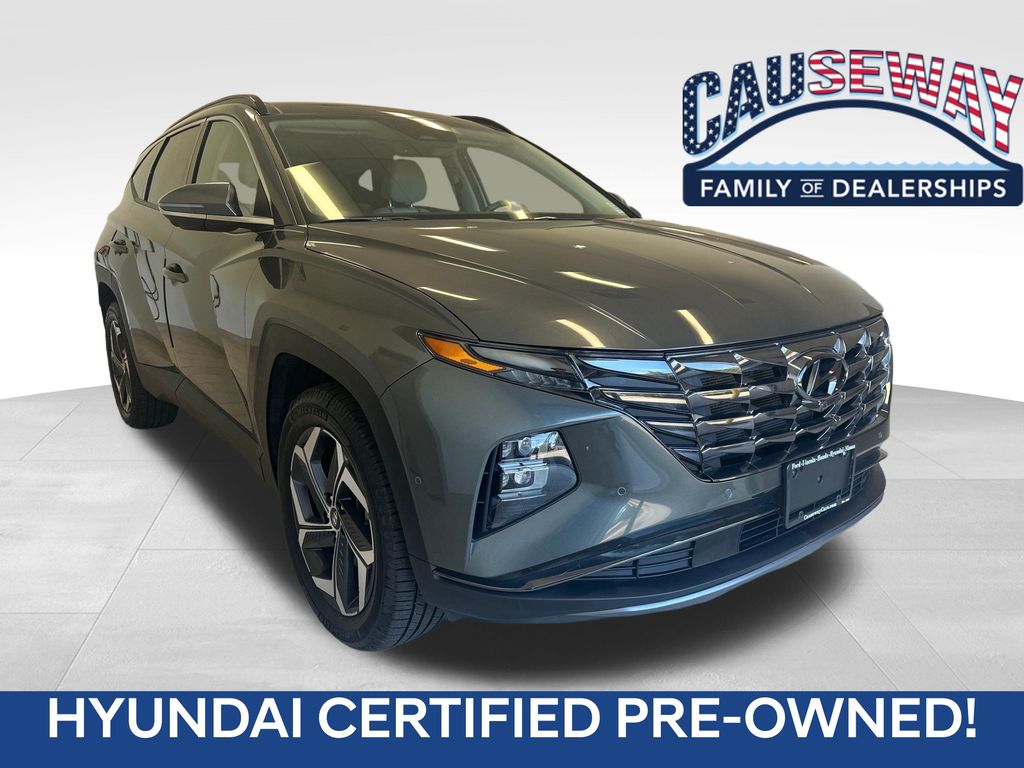 2023 Hyundai Tucson Limited