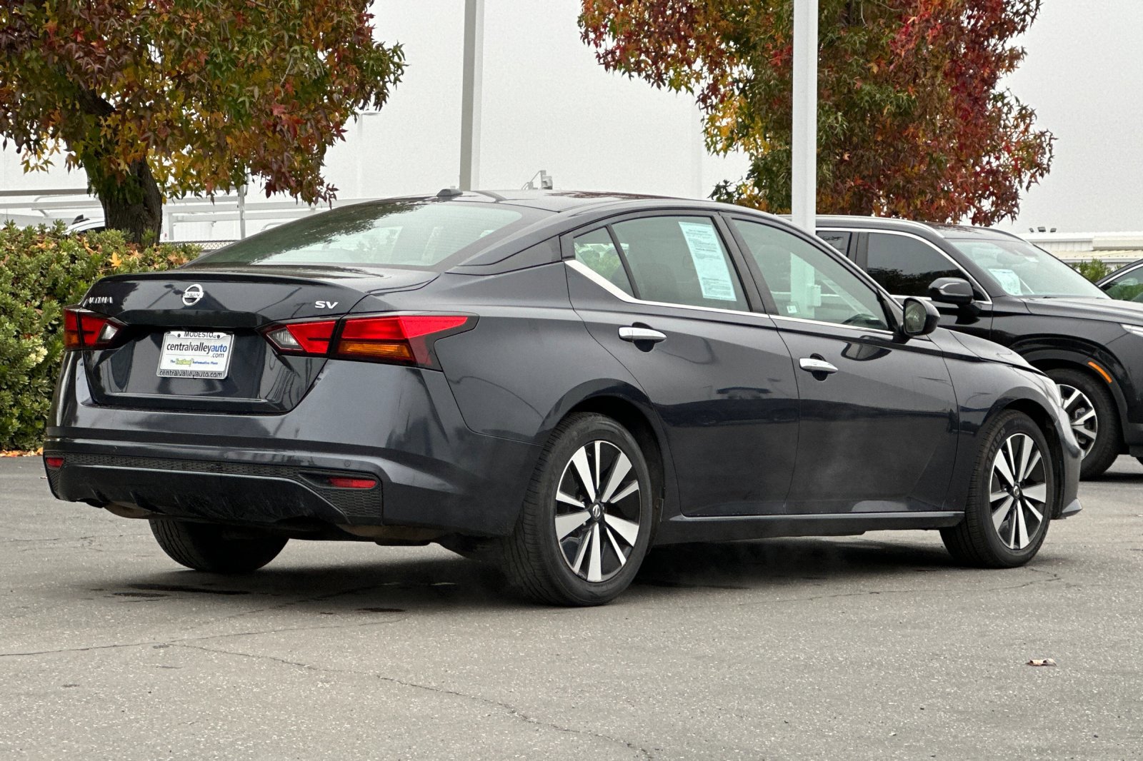 2022 Nissan Altima 2.5 SV photo 3