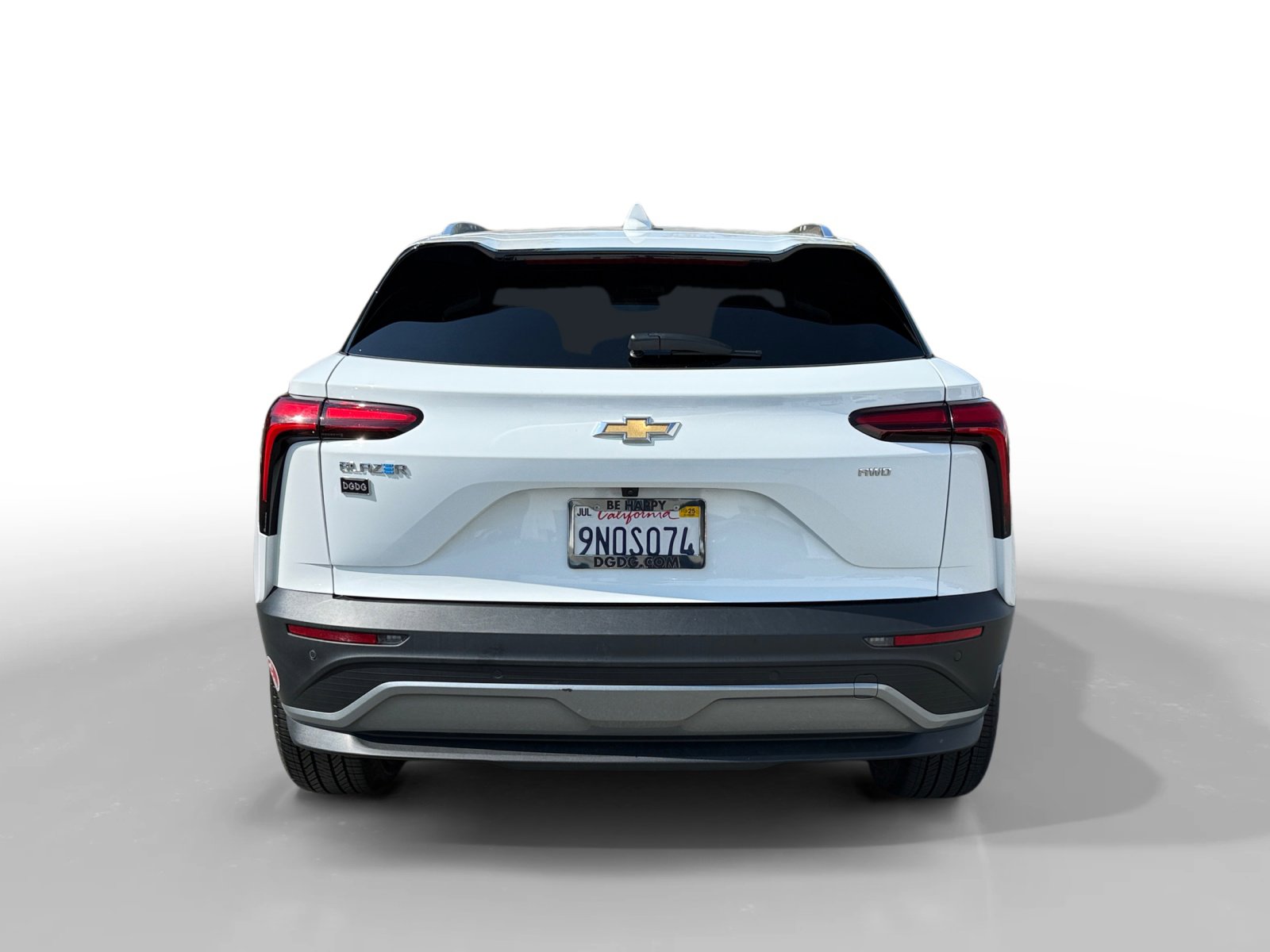 2024 Chevrolet Blazer EV photo 4