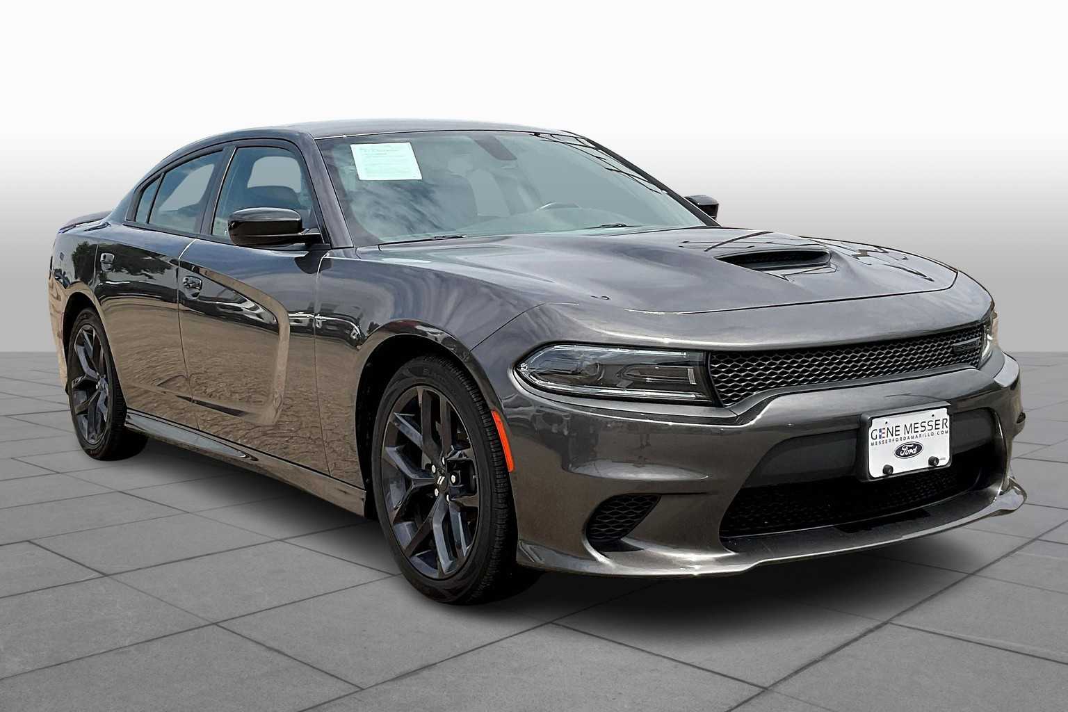 2023 Dodge Charger GT photo 2