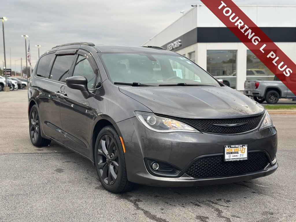 2018 Chrysler Pacifica Touring L Plus