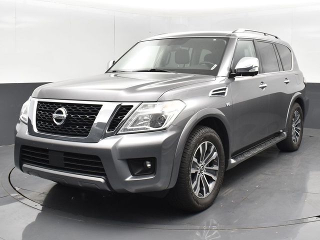 2019 Nissan Armada SL photo 13