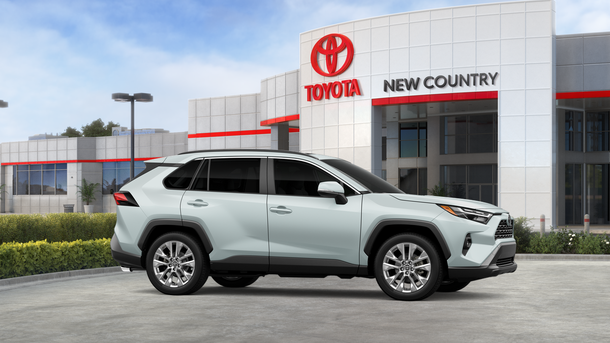 2025 Toyota RAV4 XLE Premium photo 10