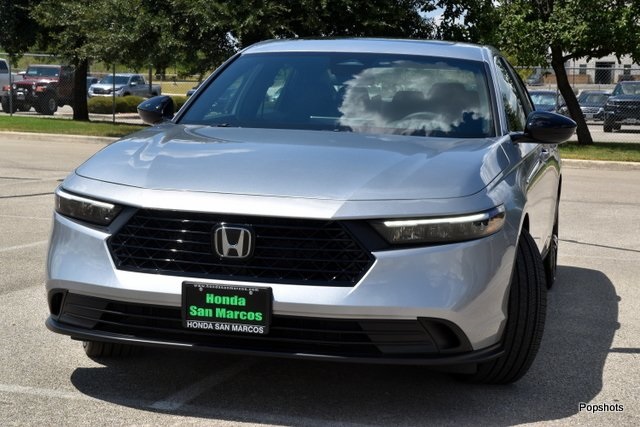 2025 Honda Accord Hybrid Sport's photo