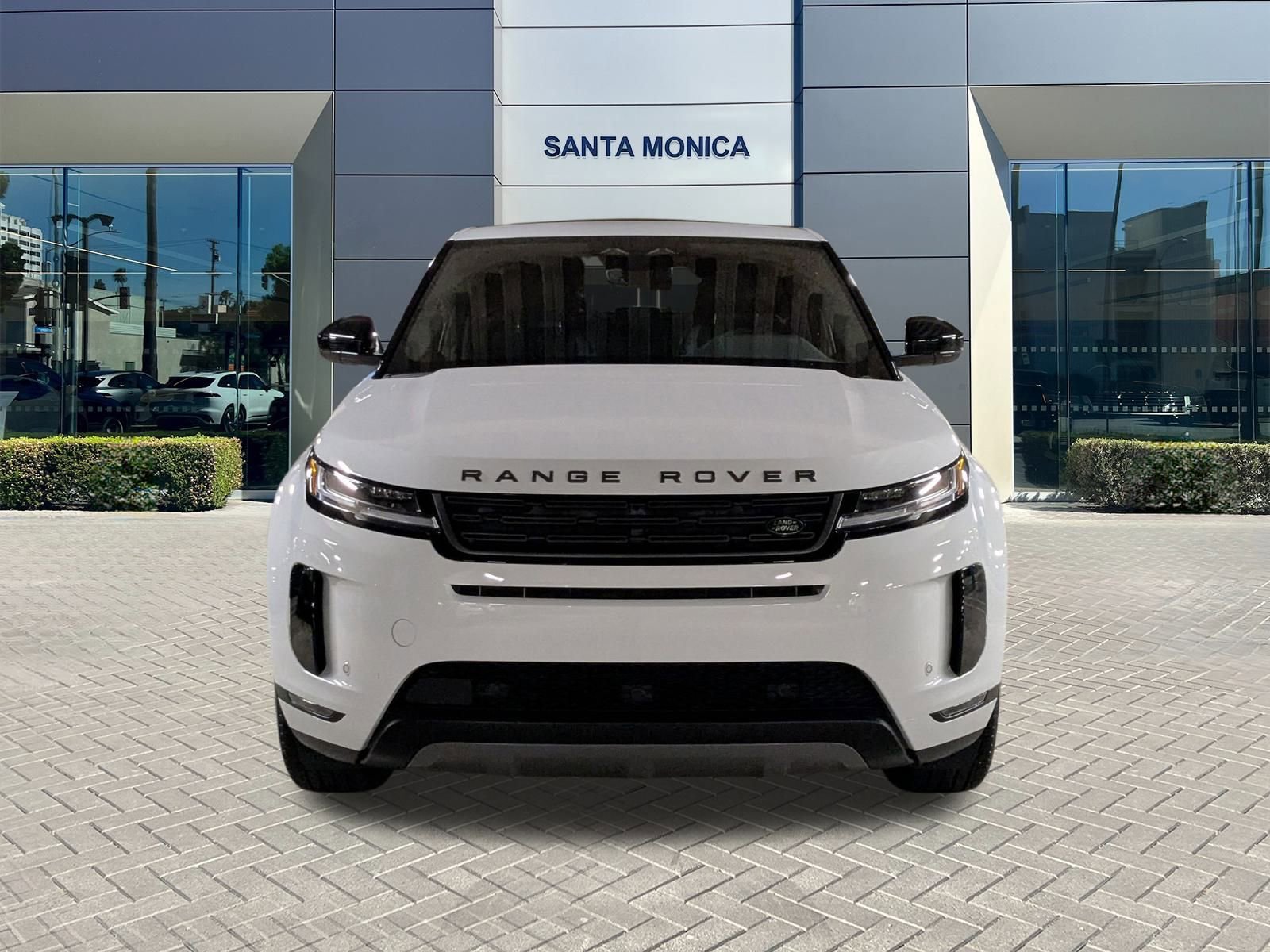 2026 Land Rover Range Rover Evoque S photo 6