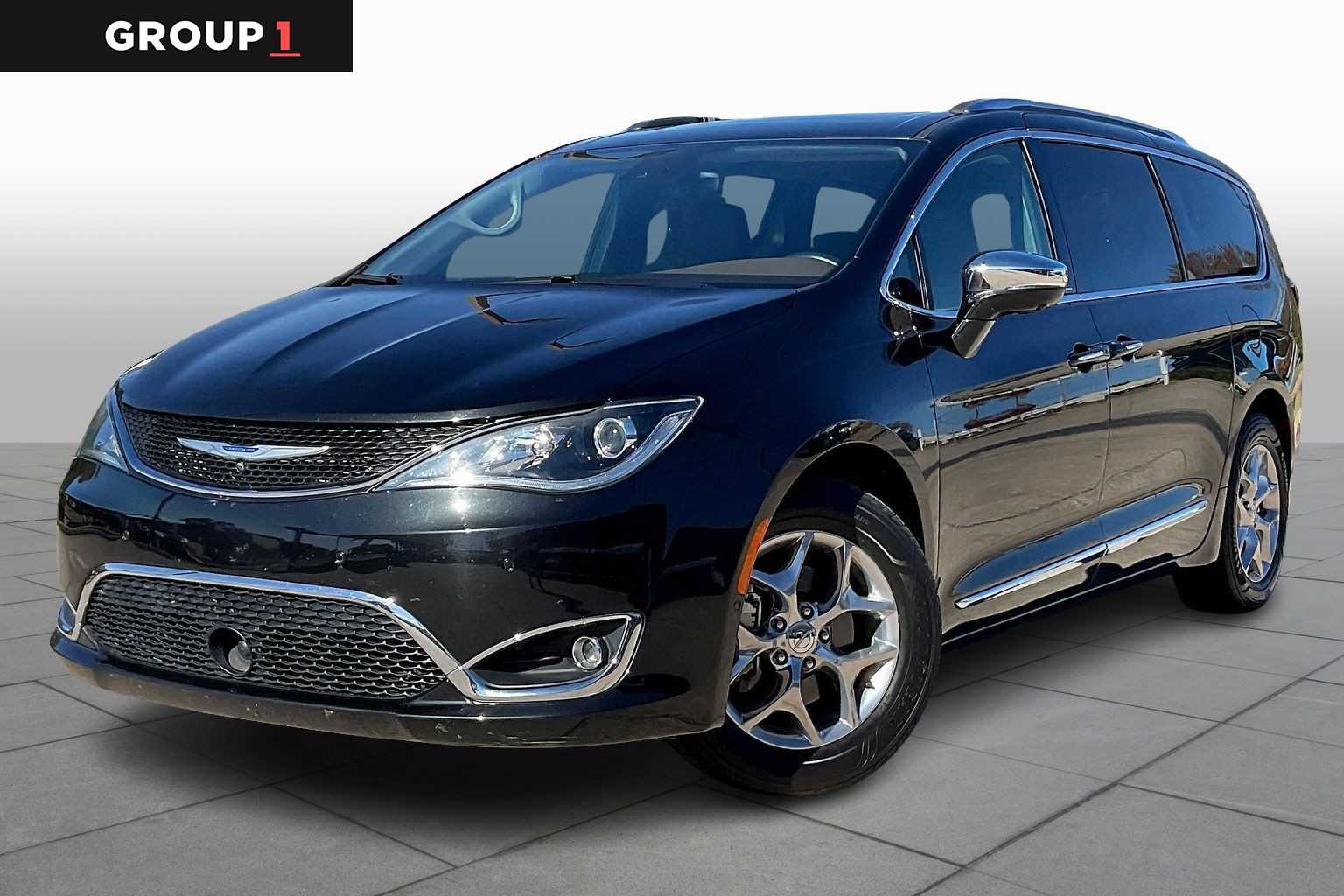2019 Chrysler Pacifica Limited