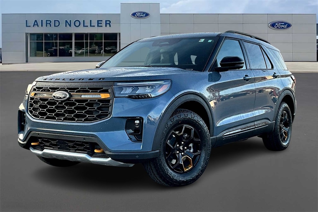 2026 Ford Explorer Tremor's photo