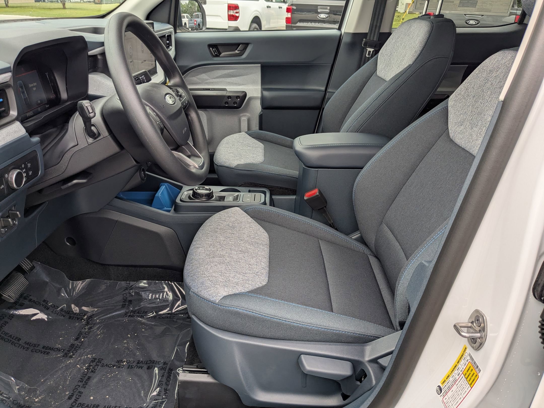 2025 Ford Maverick XLT photo 13