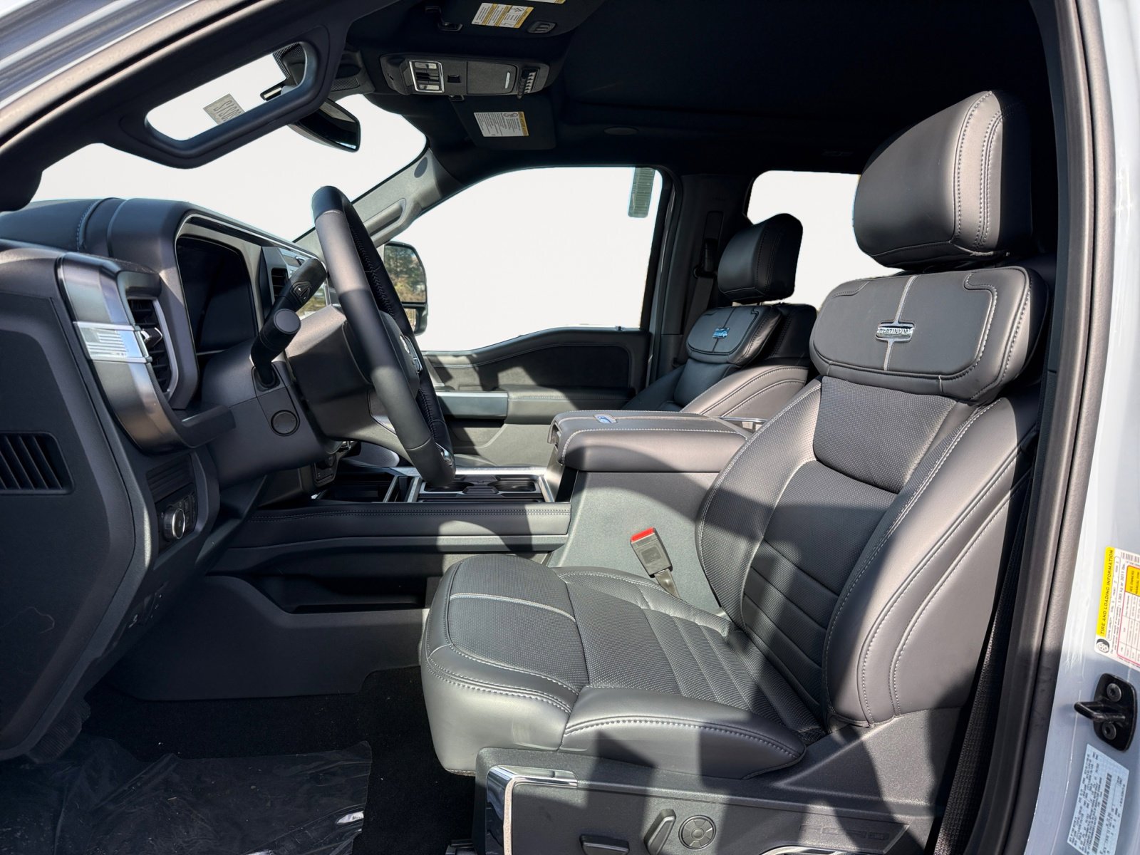 2025 Ford F-250 Platinum photo 10
