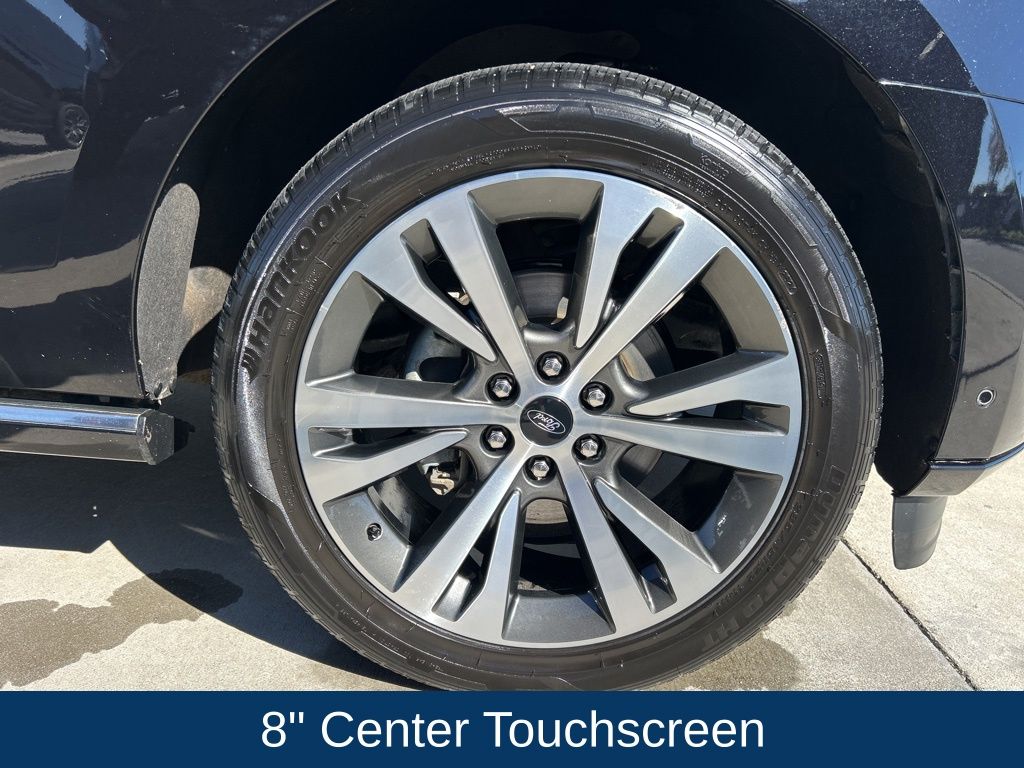 2021 Ford Expedition Platinum MAX photo 4