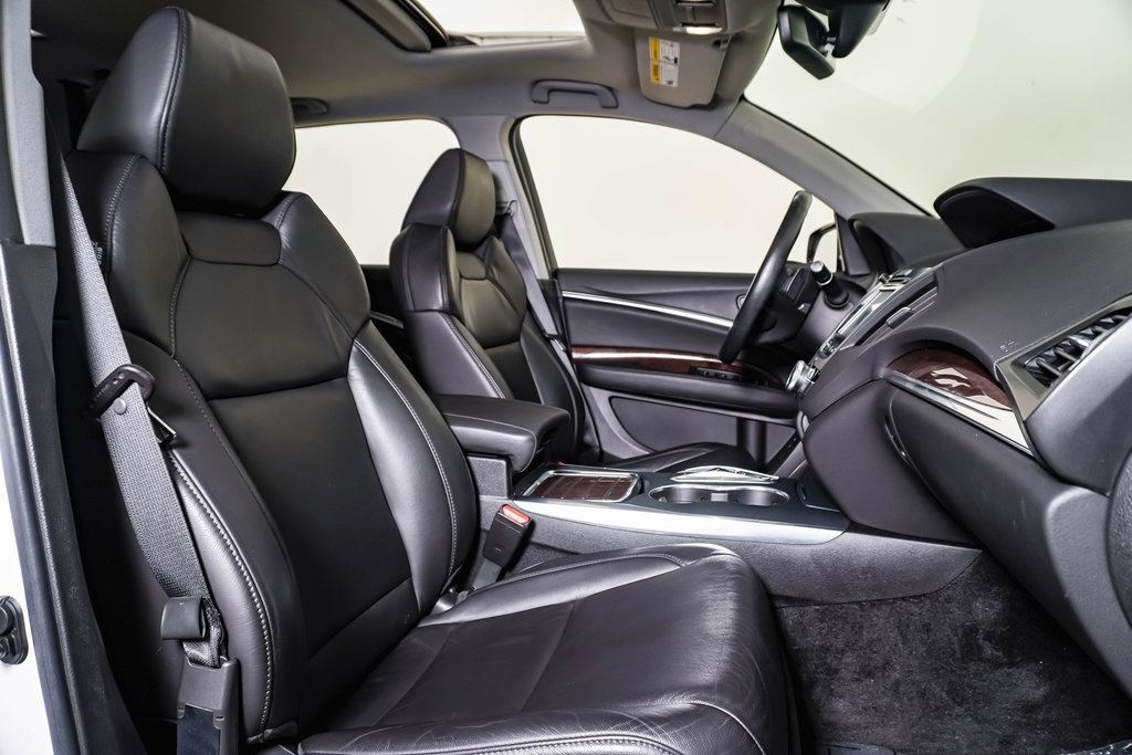 2020 Acura MDX SH-AWD photo 13