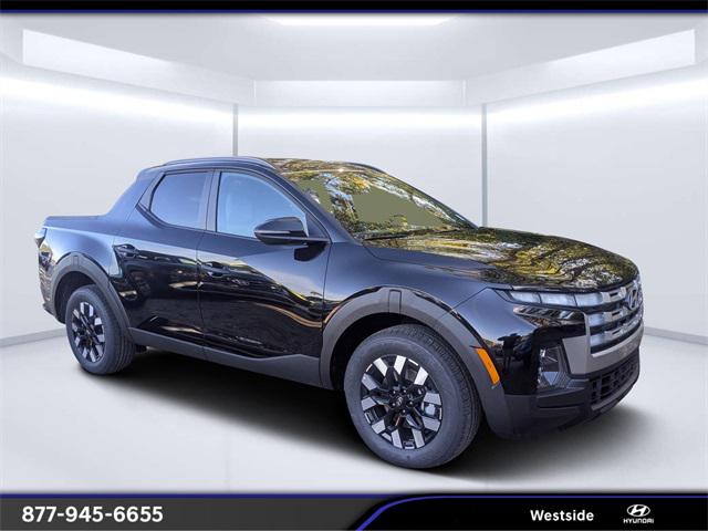 2026 Hyundai Santa Cruz SEL's photo