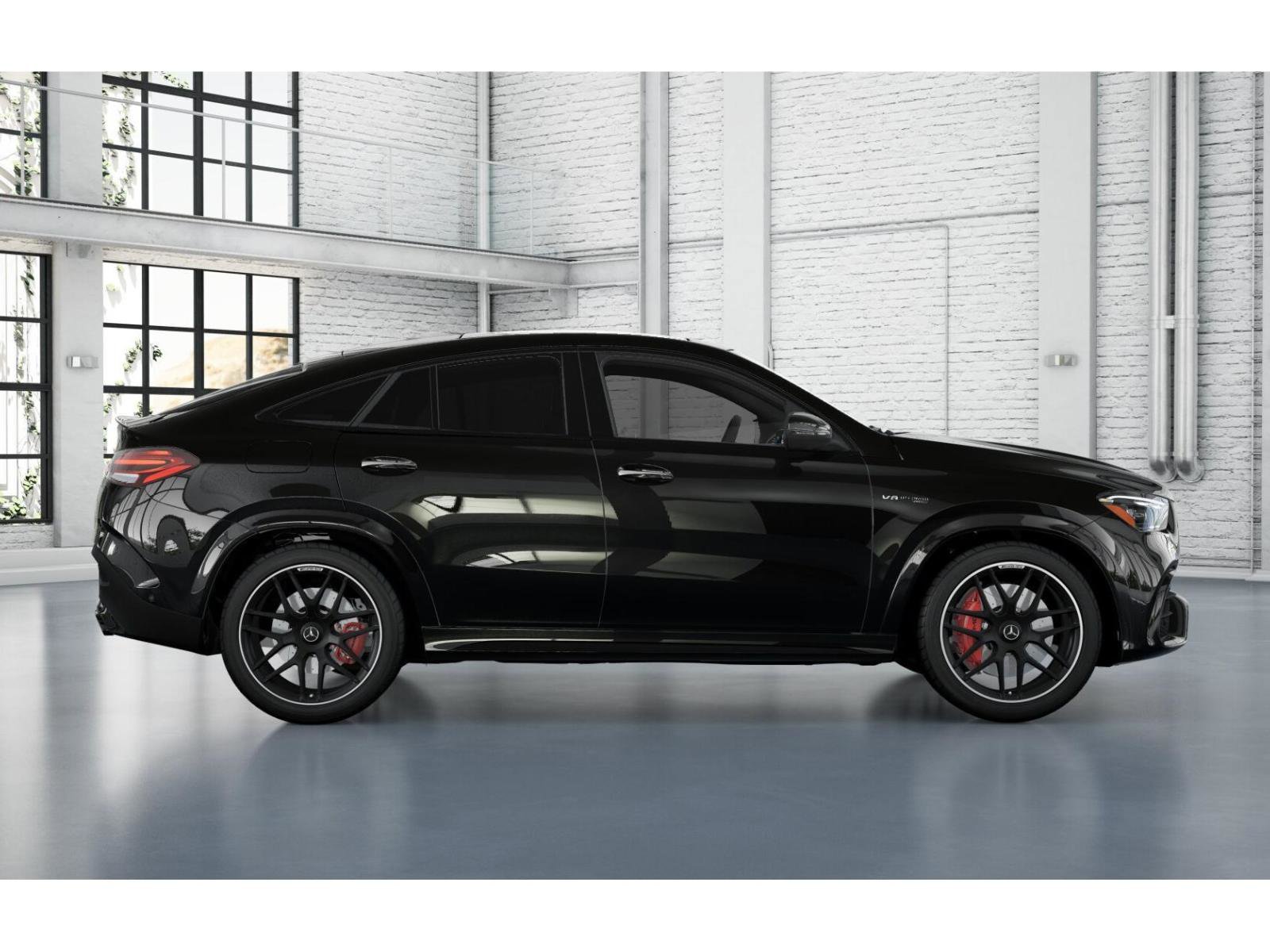 New 2025 Mercedes-Benz GLE AMG® GLE 63 S 4MATIC®+ Coupe